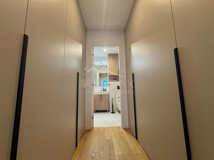 Apartament modern LUX**2 camere**Parcare + Boxa//Floreasca - 15