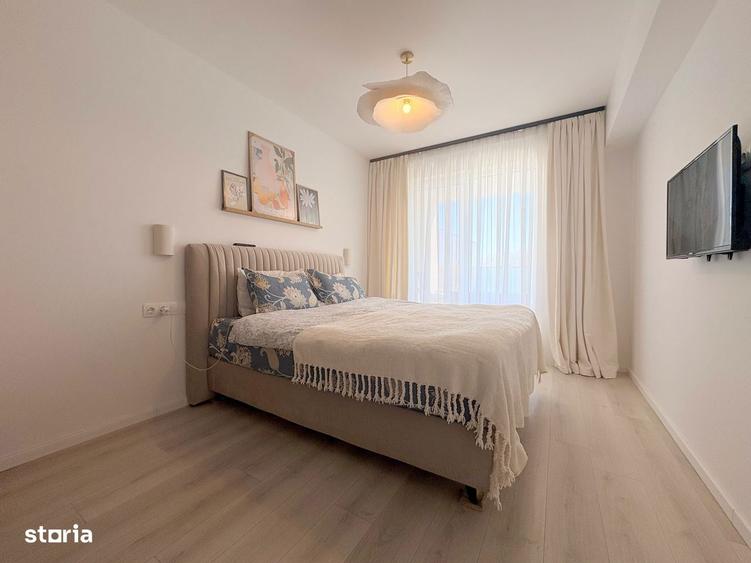 2 camere, terasa generoasa si gradina, prima inchiriere - Denya Forest - 9