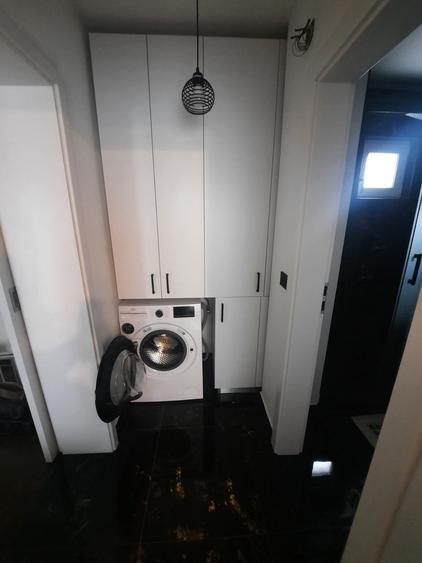 Apartament cu 2 camere, etajul 3/4, zona Podu Ros - 6