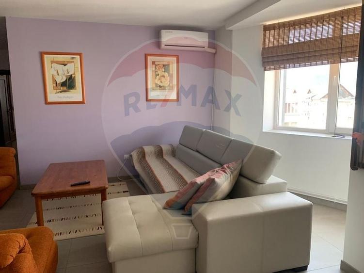 Apartament cu 3 camere de închiriat strada Transilvaniei - 3