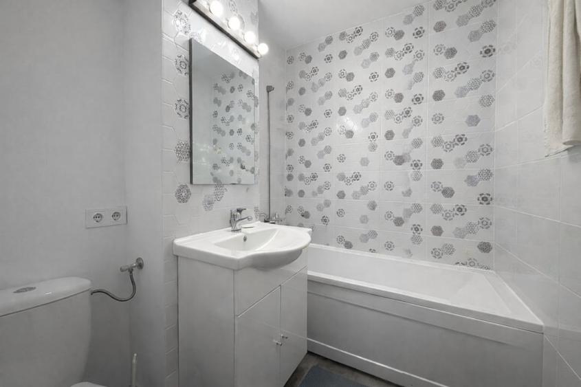 Rar pe piata: 3 camere complet renovat, totul NOU, etaj 1! - 9