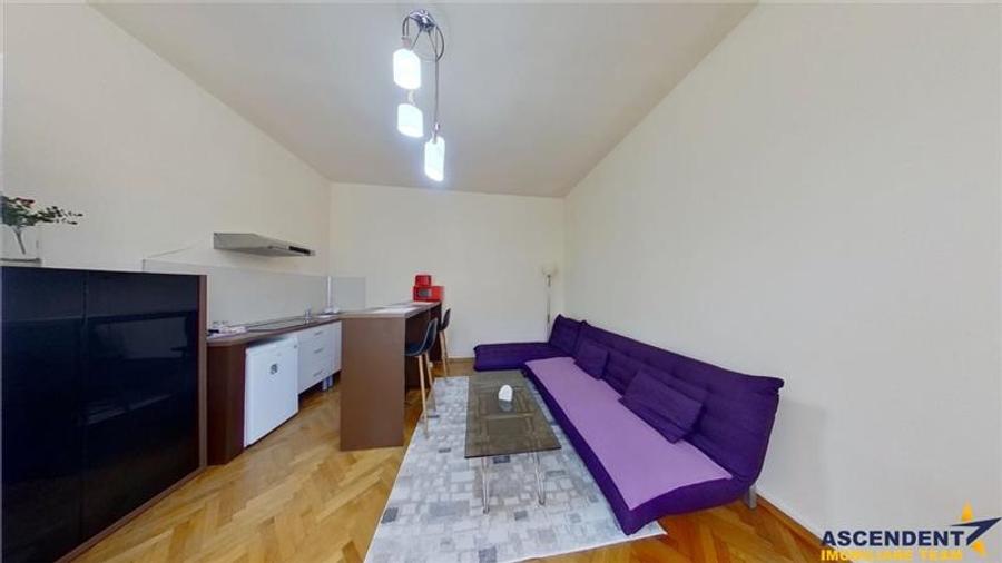 Apartament in casa, cu terasa si curte interioara, Central, Brasov - 14