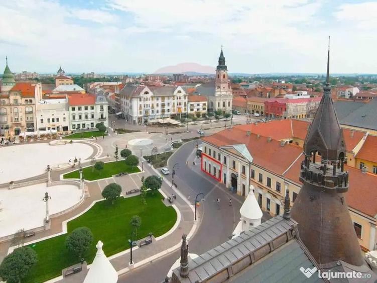 Spa?iu comercial 200mp, de inchiriat in Pia?a Unirii - 7