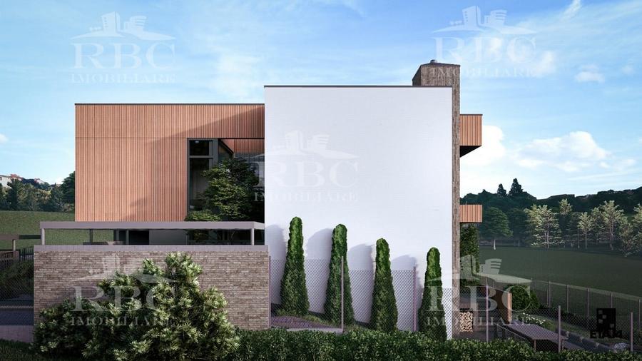 Teren 514 mp cu proiect de casa individuala si autorizatie de construire - 9