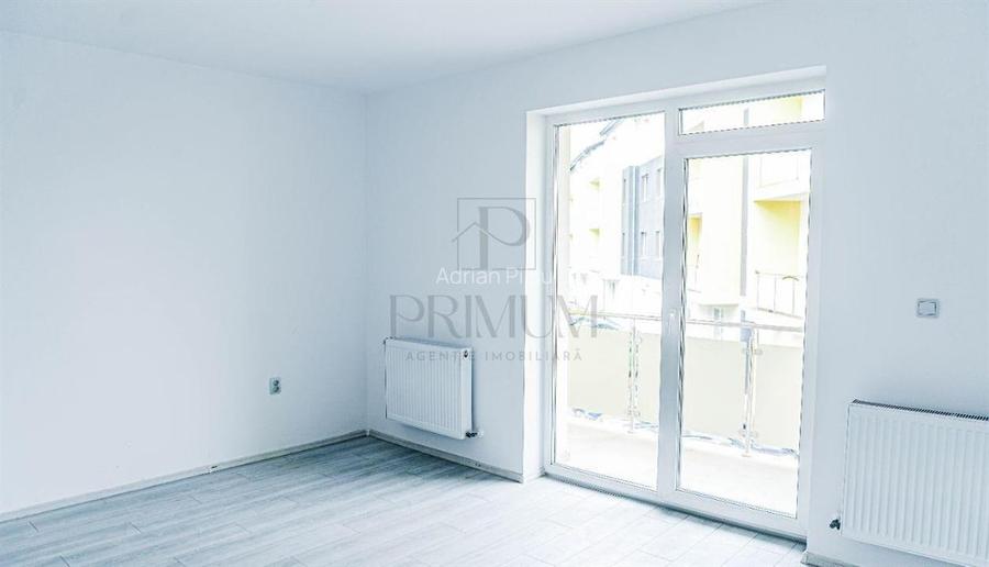 Apartament 1 camera-Nou-Loc de parcare-Centrala-Braytim