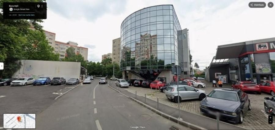 Inchiriez spatiu de birouri, zona Metrou Brancoveanu, 83mp, 913euro - 1