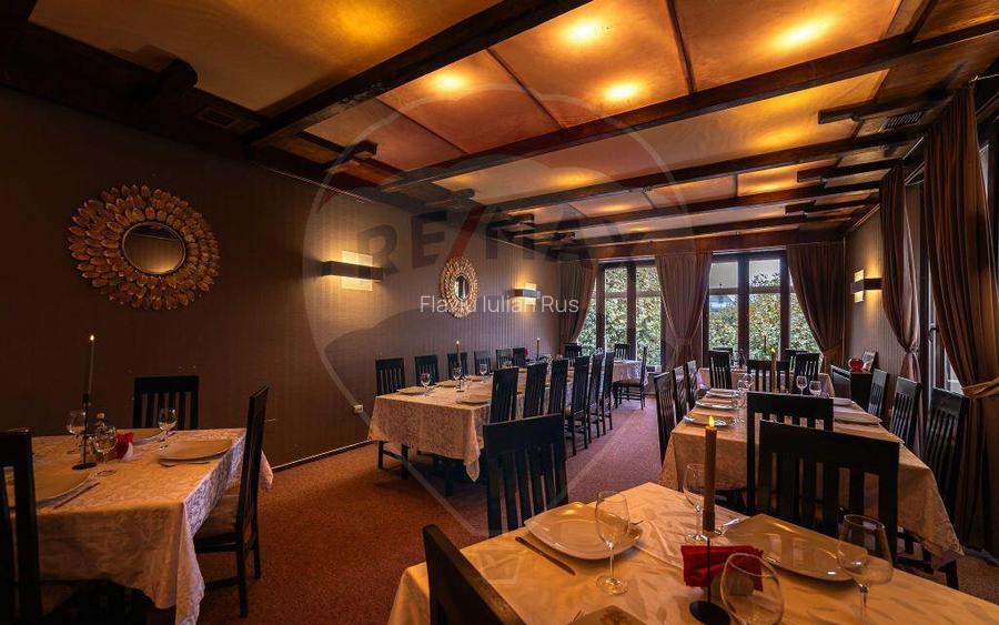 DE VANZARE PROPRIETATE UNICA ZONA ISTORIC HOTEL DIAFAN&RE...