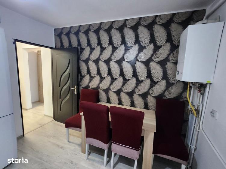 Decomandat 2 camere et 1 Zona Narcisa Comision 0% - 3