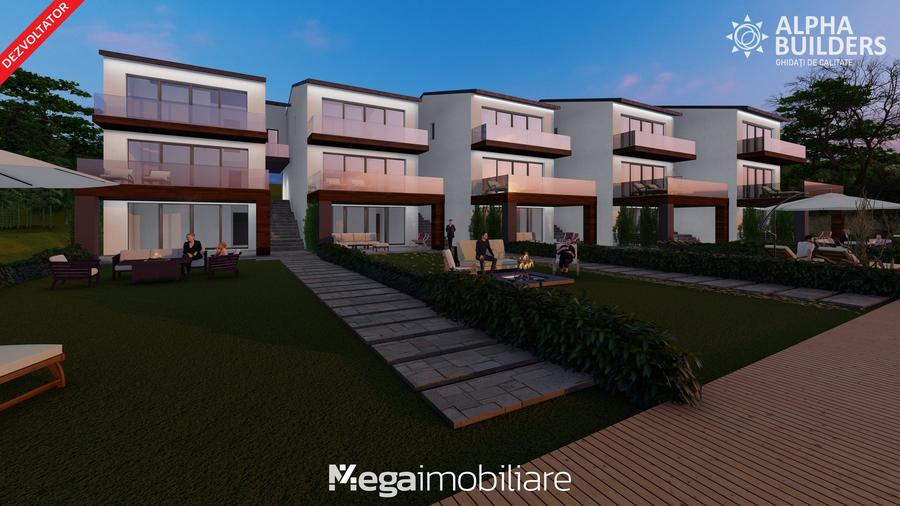 ✅Dezvoltator: vile cu deschidere directă la Lacul Siutghiol - Alpha Villa Lake - 7
