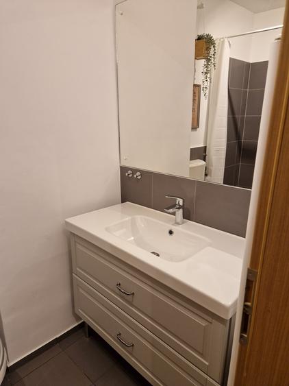 Garsoniera mobilata Racadau Brașov - 10