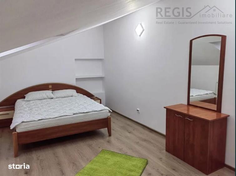 Casa moderna 4 camere cu gradina si loc de parcare, Ultracentral - 5