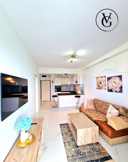 Apartament nou -Wave -vedere laterala -parcare - 6