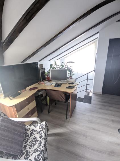 Casă de vânzare, 100 mp utili, 300 mp teren Dâmbul Rotund zona Școala de Poliție - 5