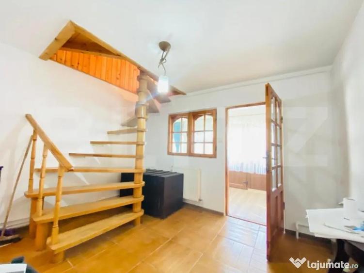 Casa superba Valenii de Munte , Teren Generos 2031 mp ! - 8