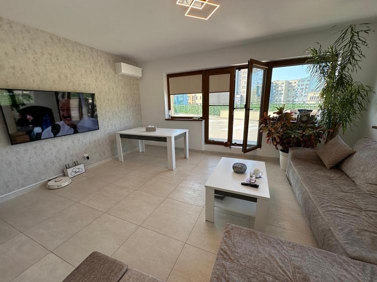 De vânzare- Penthouse senzational - Plevnei - 9