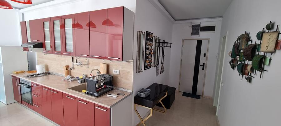 Apartament  Frontal  Mamaia Nord  Promenada  2 Camere Mobilat Utilat Termen Lung - 17