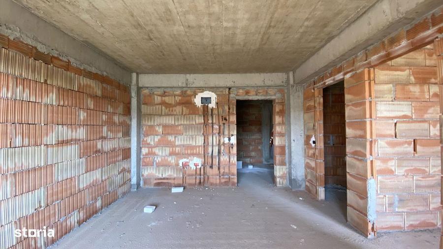 Apartament 2 camere, 41,85 mp, etaj 1 CNI Residence Hlincea - 10