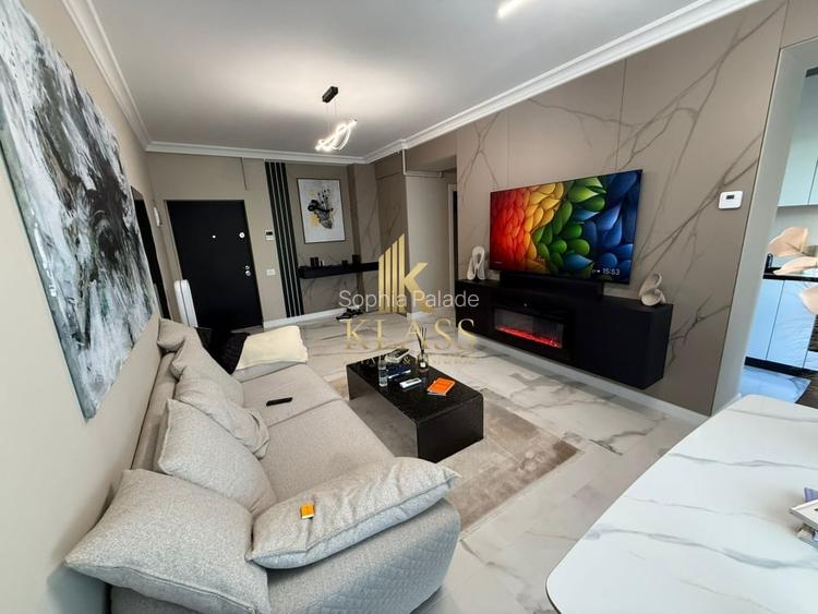 Apartament de vanzare cu 3 camere in Pipera