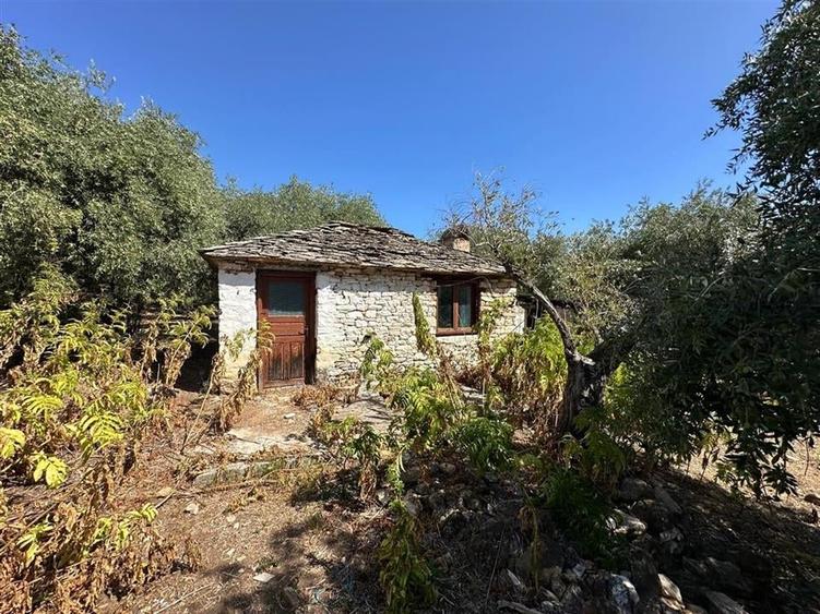 Teren intravilan pe insula Thassos, aproape de plaja salbatica - 6