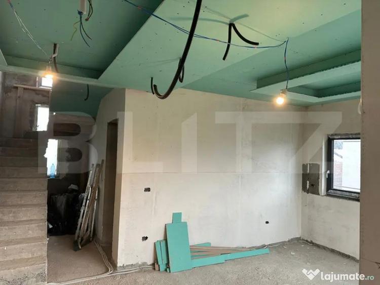 Vila 4 camere, 147 mp, zona Hlincea - 4