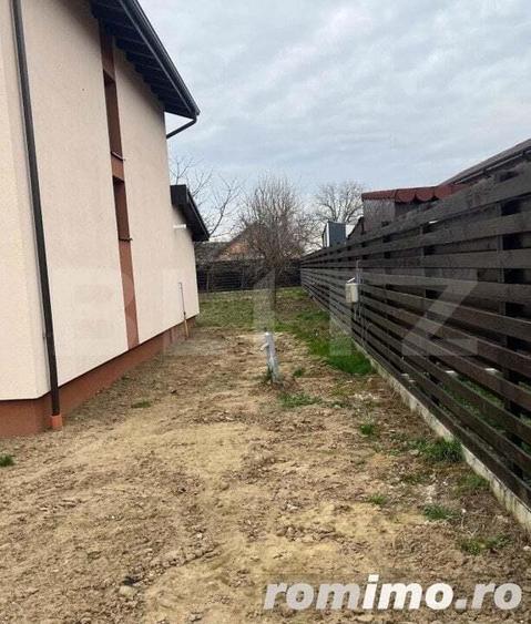 Duplex 3 camere ,126 mp utili + 500 mp teren ,in Chisoda - 7