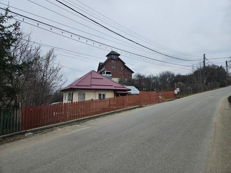 PROPRIETAR-Vand pensiune, Comarnic - 2