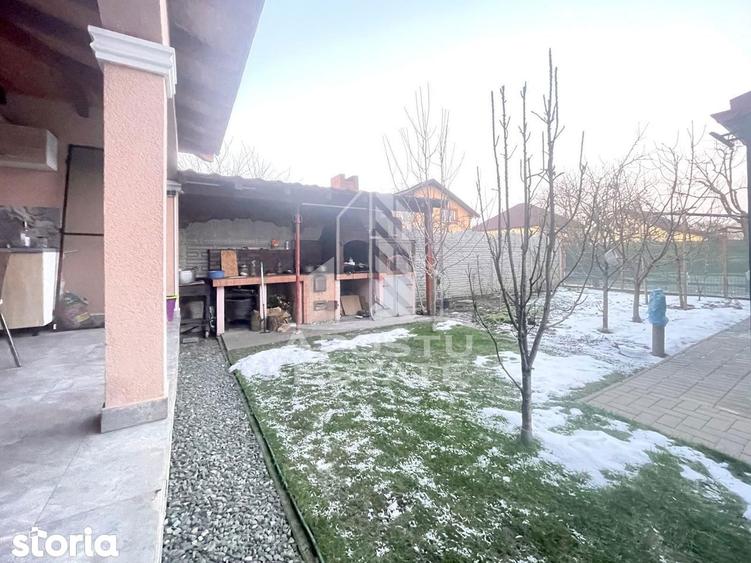 Casa individuala noua, cu curte si garaj - Zona Gai - 19