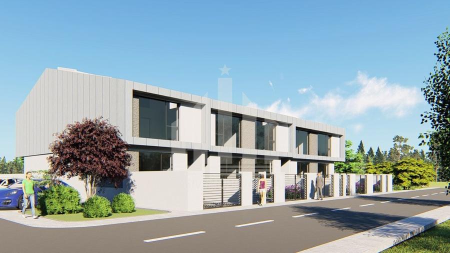 Casa insiruita | La cheie | 191 mp | Toate utilitatile | Sebes - 1