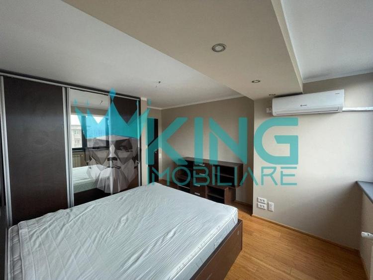 Apartament cu 3 camere decomandat, mobilat în Decebal