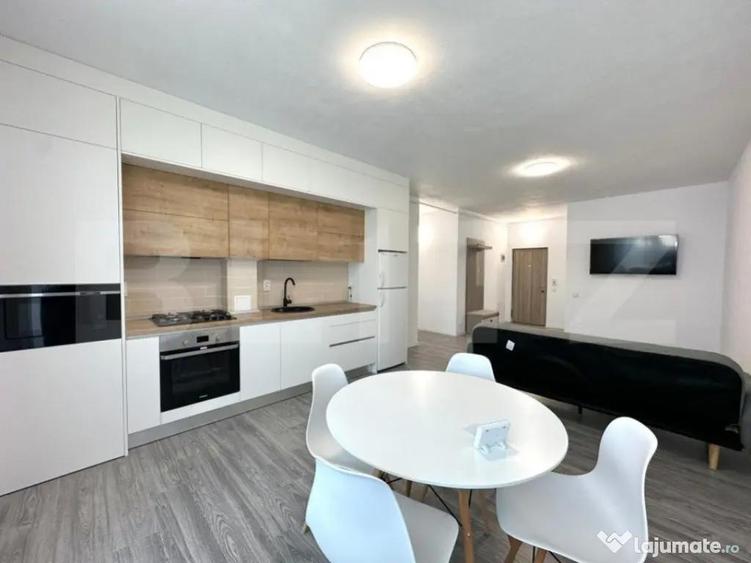 Apartament de inchiriat 2 camere, 60 mp, zona AREX. - 1