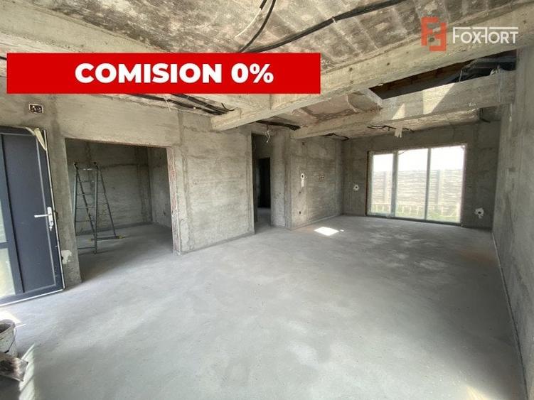 Casa tip triplex, cu 4 camere, de vanzare in Sanandrei. - 1