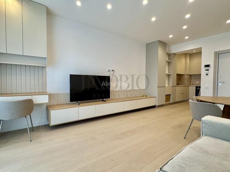 Apartament 2 Camere | Aviatiei Tower