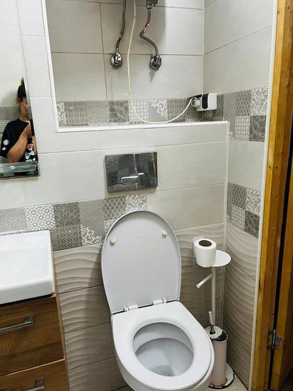 Vand apartament cu 2 camere, decomandat, com. Lovrin - 5