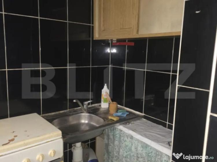 Garsoniera, 22 mp, zona Democratiei - 10