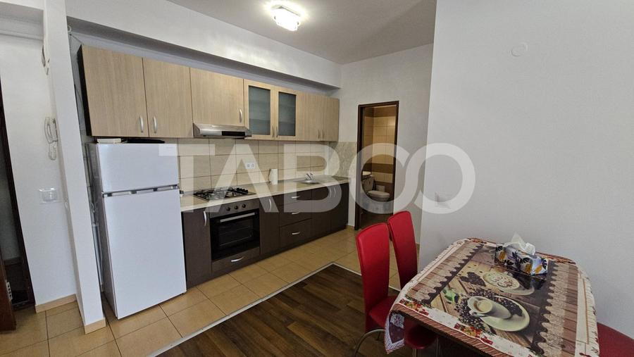 Apartament 2 camere de vanzare etaj 2 mobilat parcare lift Turnisor - 8