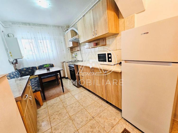 Apartament de închiriat 2 camere , etaj 2 / Zona Grivița - 2