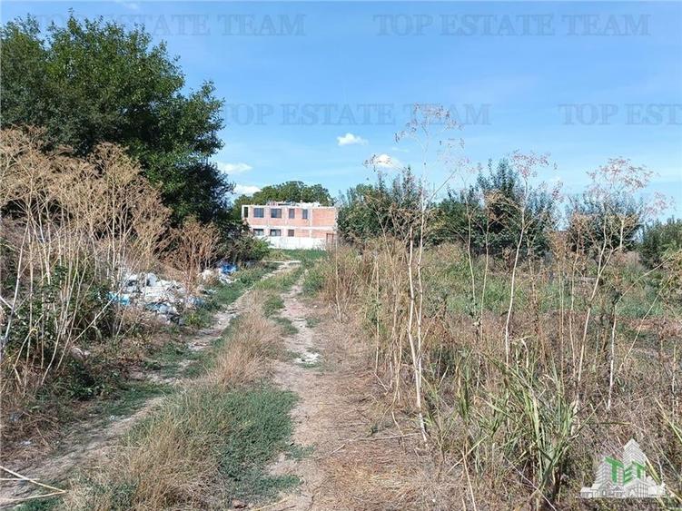 Teren intravilan in localitatea Cornetu cu deschidere mare, ideal pentru dezvolt - 10