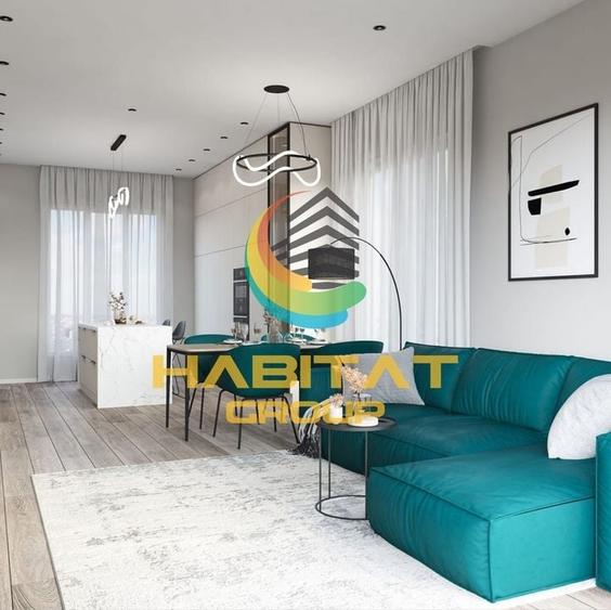 Pallady apartament 2 camere, bloc nou – finisaje la alegere! - 1
