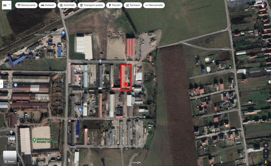 Oportunitate Unica: Teren Intravilan cu Hală de productie și Casă Modernă - 18