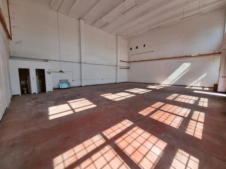 Spații de logistică și depozitare  – Locație strategică și acces facil InCity - 9