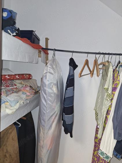 inchiriez ,hala si casa la etaj - 3