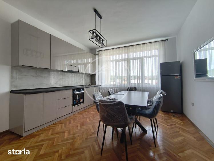 Apartament cu 3 camere de inchiriat in zona Centrala, Oradea - 9