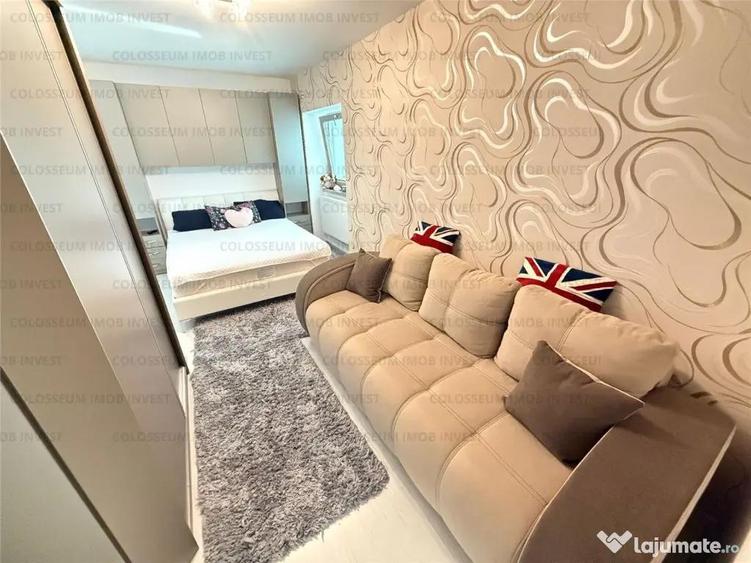 0 % Comision Cumparator ! Centru Civic/Afi ,2 camere mobilat /utilat - 7