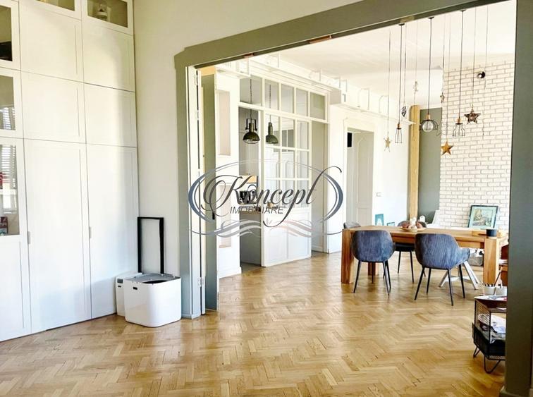 Apartament exclusivist si cu parcare pe Calea Dorobantilor - 6