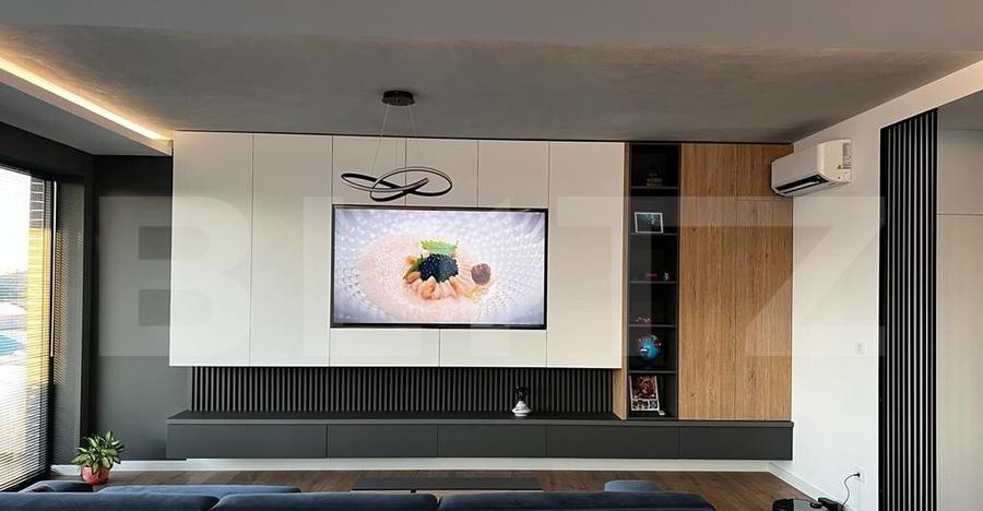 Penthouse 3 camere, Calea Bucuresti zona Dezrobirii/McDonald - 4