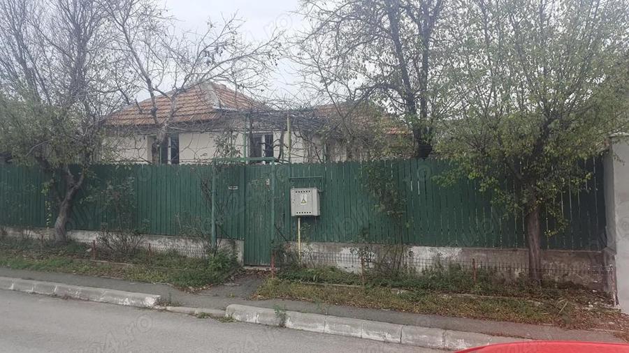 Casa de vanzare, Ovidiu, teren + casa 306mp, Chirpic + BCA - 4