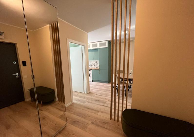 Apartament in bloc NOU,LIFT et.intermediar Florest - 11
