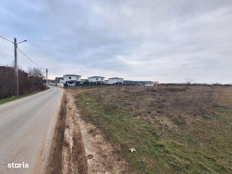 Cobeanca PRIMARIE Ogorului - Loturi 500 - 1100 mp - PRET DE LA 70E/MP - 3