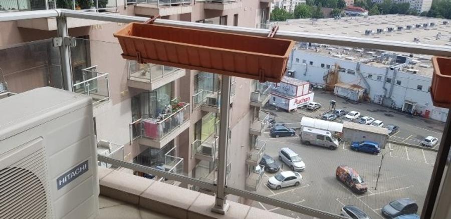 Inchiriere apartament 2 camere superb, cu loc de parcare, 470 euro, Titan - 12