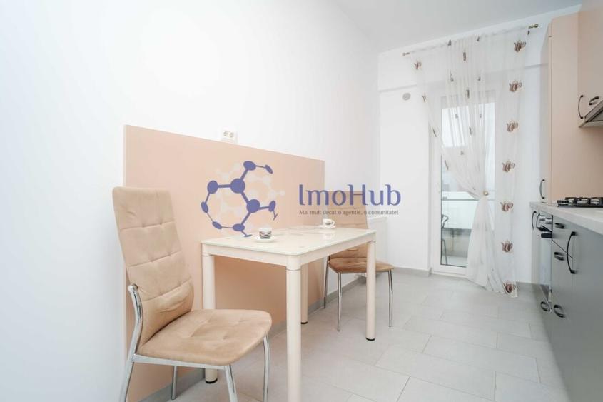 PODU ROS, BLOC NOU, 2 CAMERE DECOMANDAT CU LOC DE PARCARE - 8